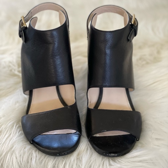 Cole Haan platform sandals - Picture 2 of 3